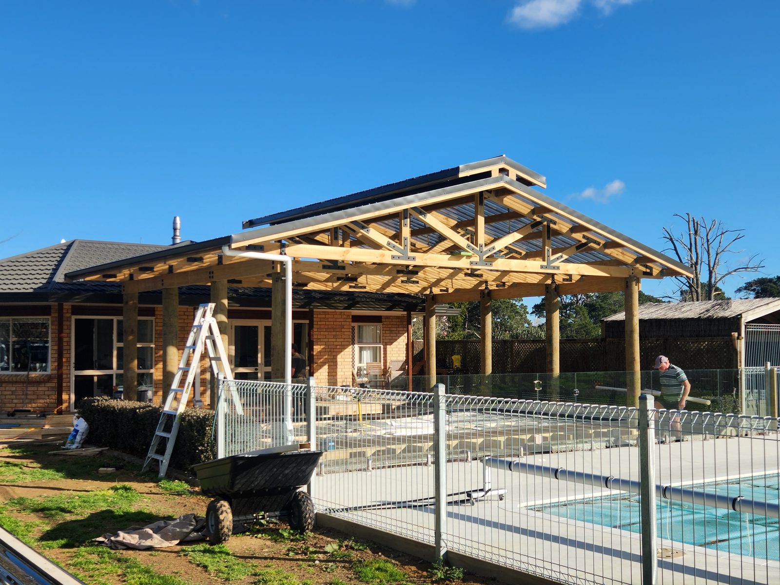 Kemp Renovation