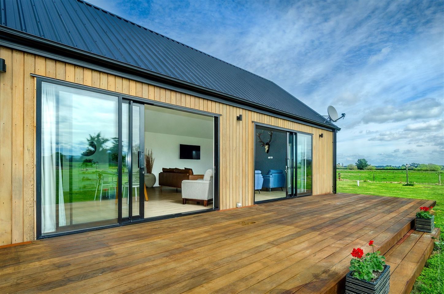 Plunkett New Build